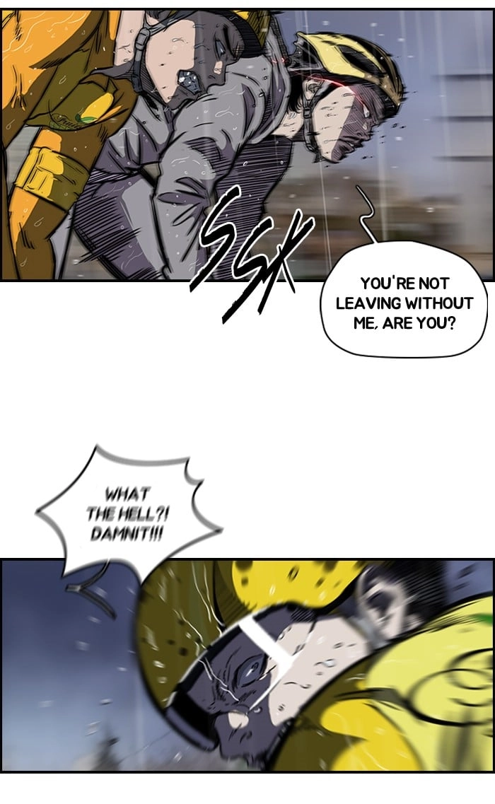 Wind Breaker Chapter 145 – S2-77 Page 41