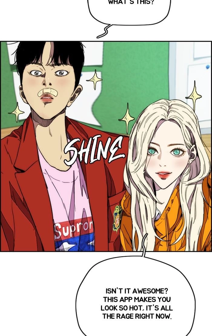 Wind Breaker Chapter 364 – S3-116 Page 75
