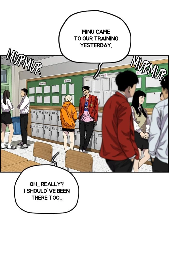 Wind Breaker Chapter 364 – S3-116 Page 68