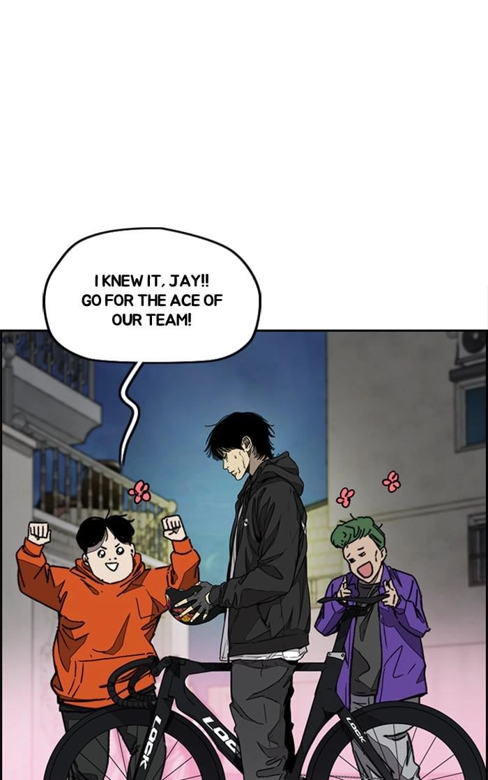Wind Breaker Chapter 364 – S3-116 Page 38