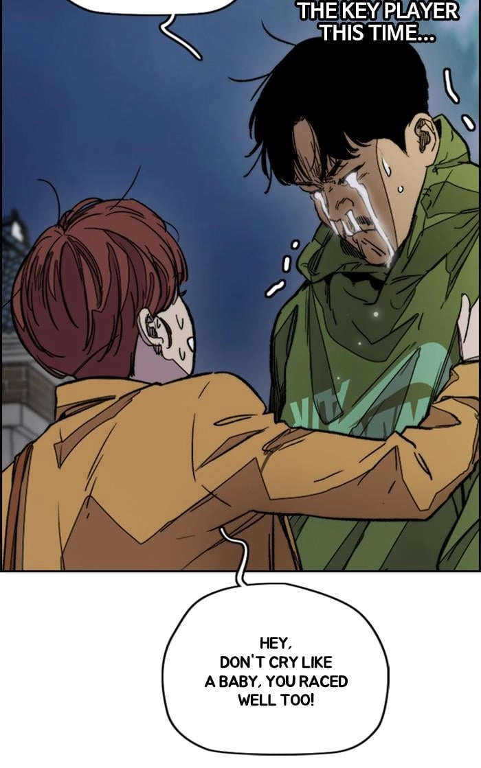 Wind Breaker Chapter 364 – S3-116 Page 37