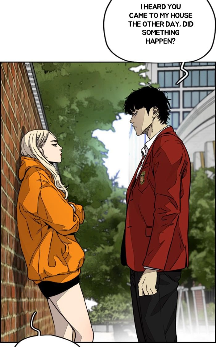 Wind Breaker Chapter 364 – S3-116 Page 89