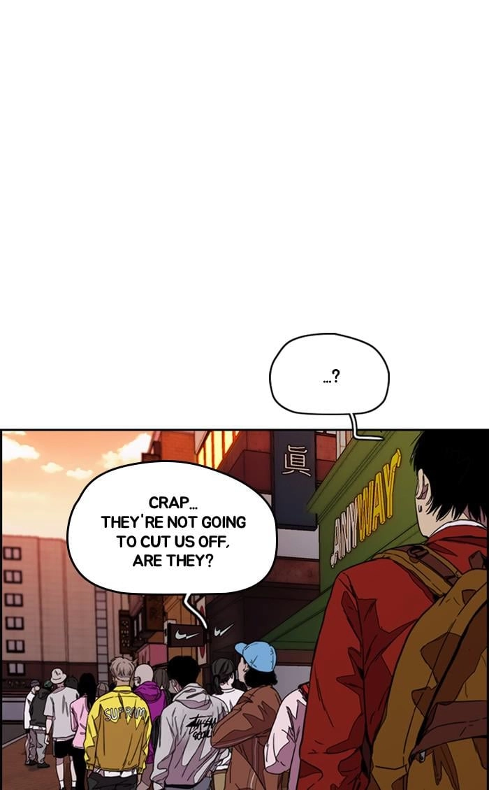 Wind Breaker Chapter 364 – S3-116 Page 172