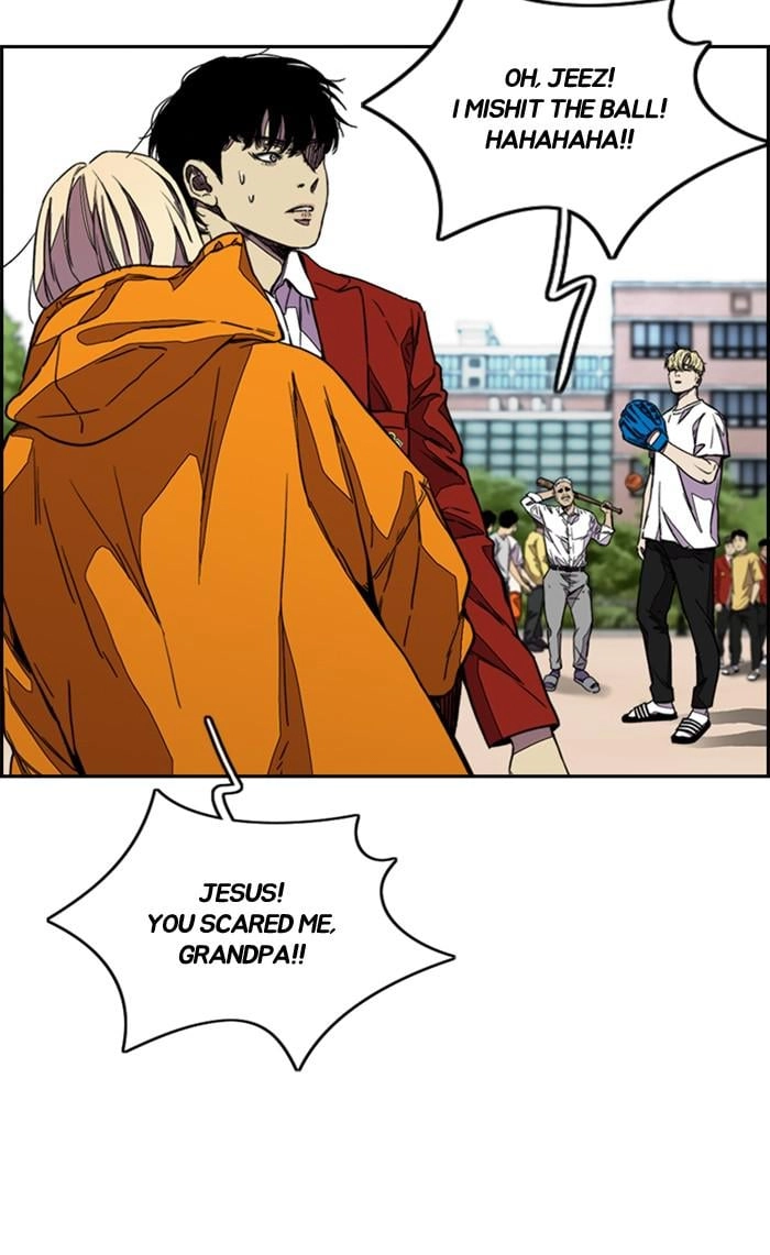 Wind Breaker Chapter 364 – S3-116 Page 116