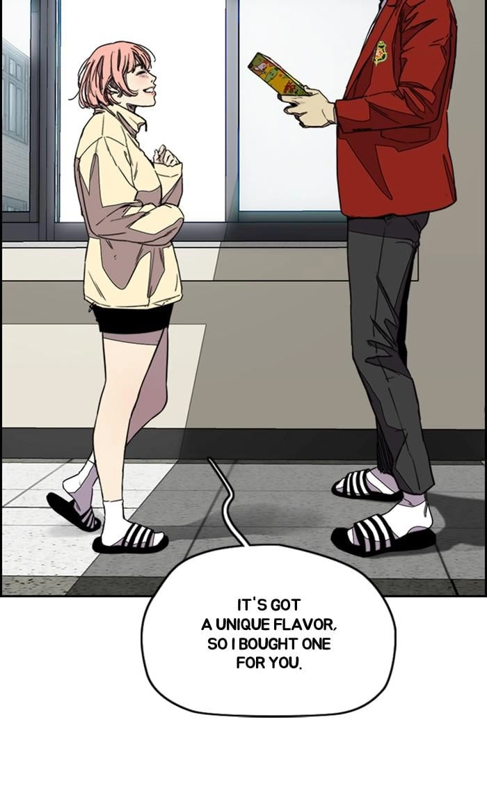 Wind Breaker Chapter 364 – S3-116 Page 141