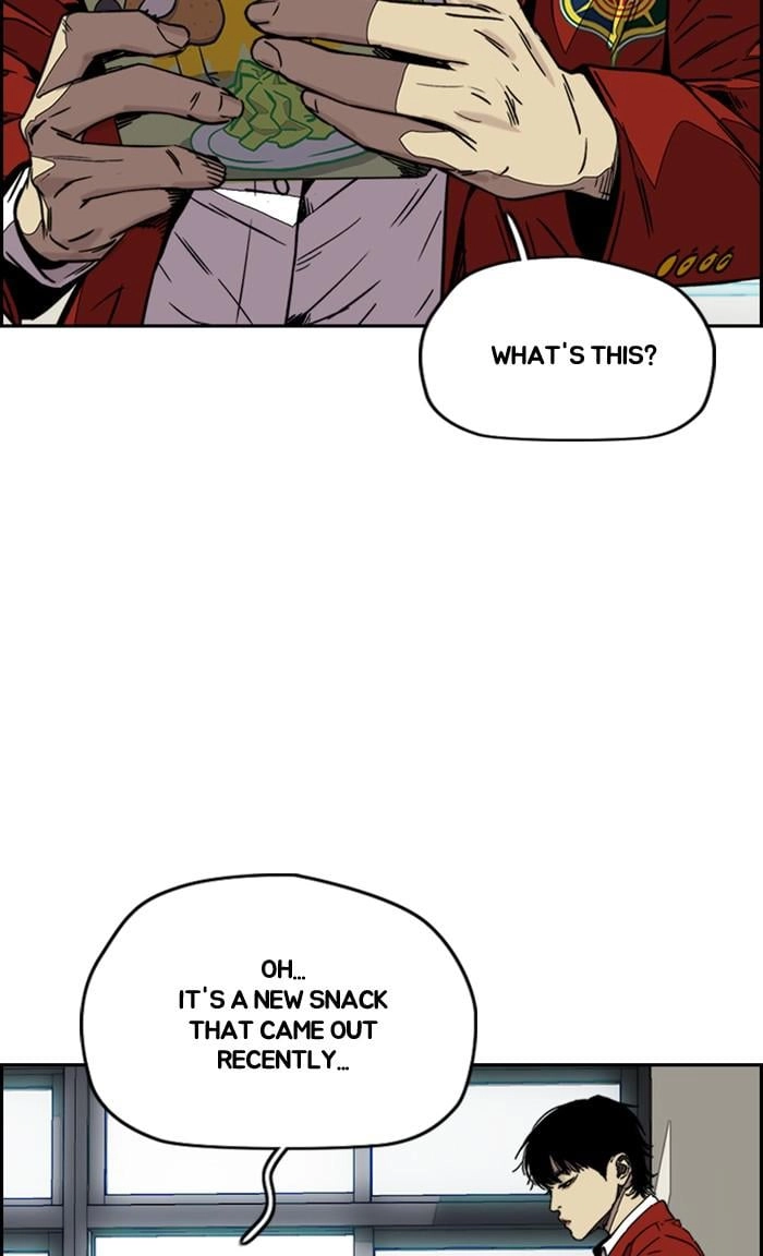 Wind Breaker Chapter 364 – S3-116 Page 140