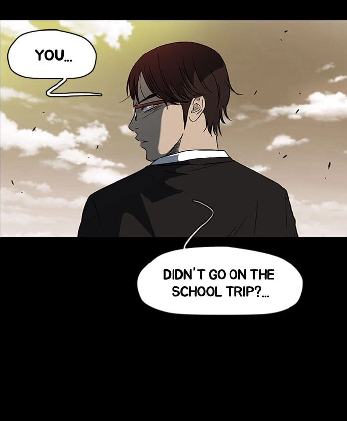 Wind Breaker Chapter 65 Page 25