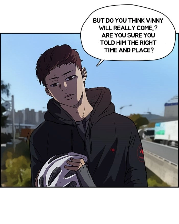 Wind Breaker Chapter 65 Page 79