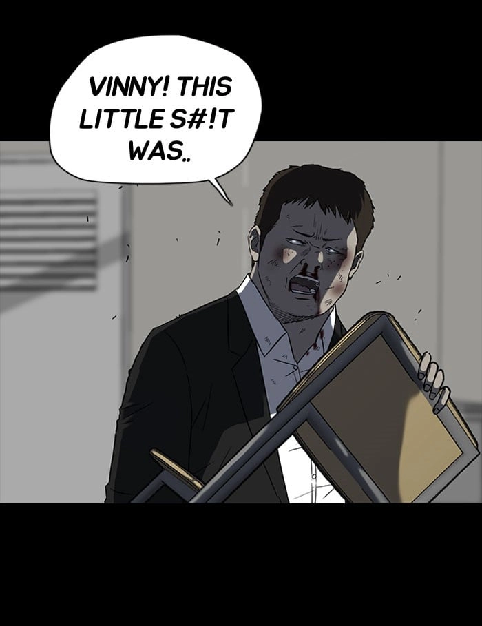 Wind Breaker Chapter 65 Page 61