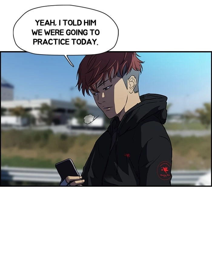 Wind Breaker Chapter 65 Page 80