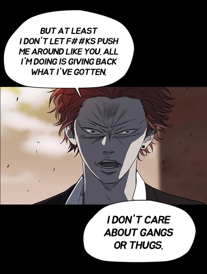 Wind Breaker Chapter 65 Page 32