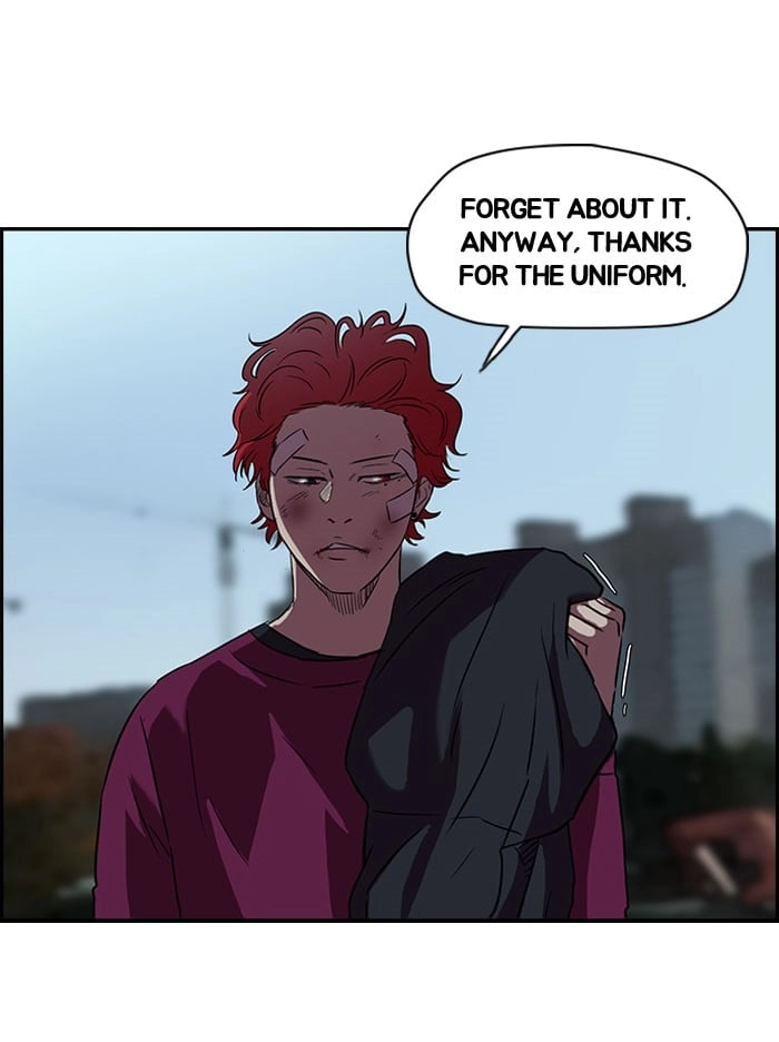 Wind Breaker Chapter 65 Page 85