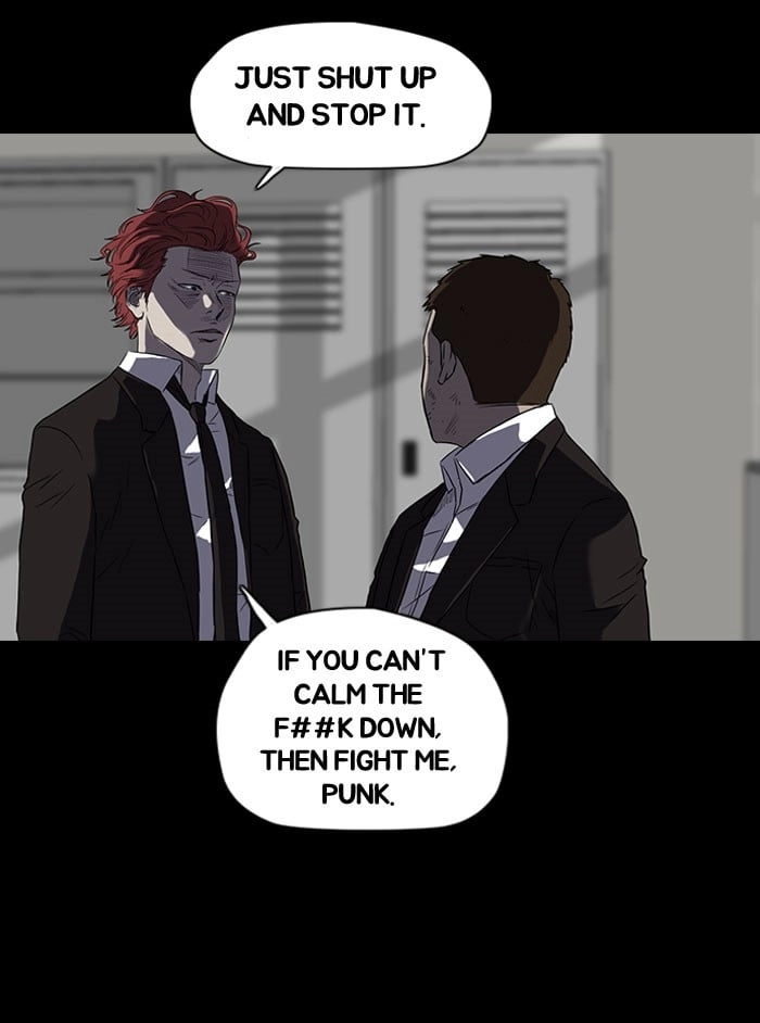Wind Breaker Chapter 65 Page 62