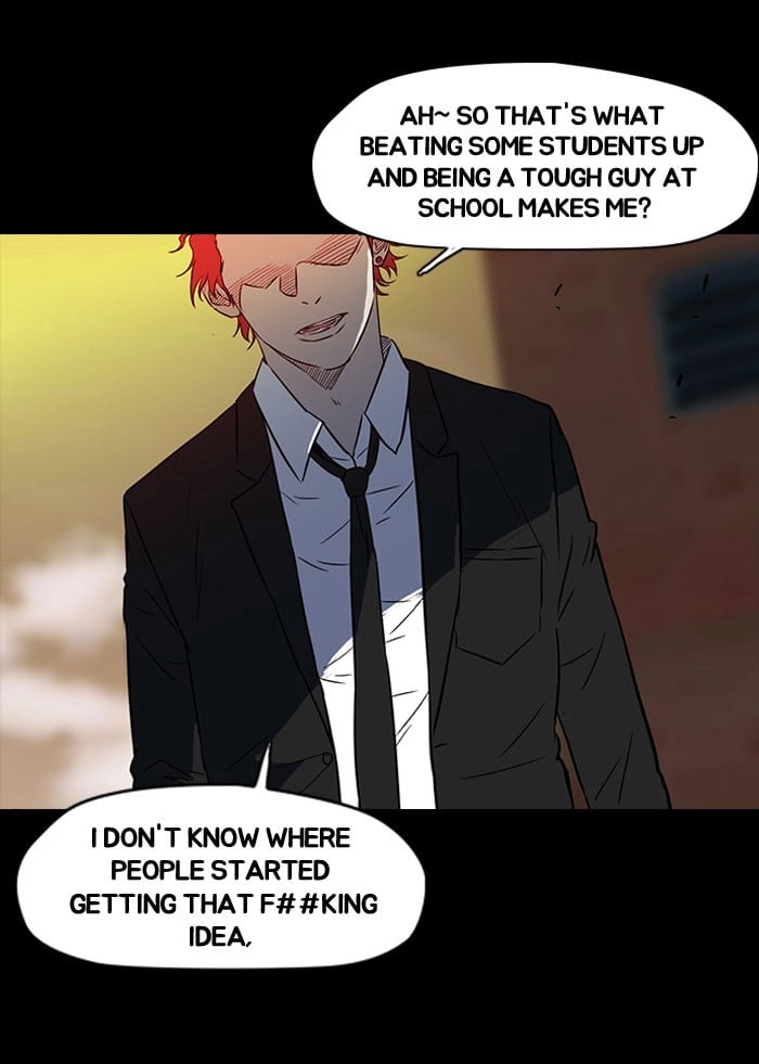 Wind Breaker Chapter 65 Page 31
