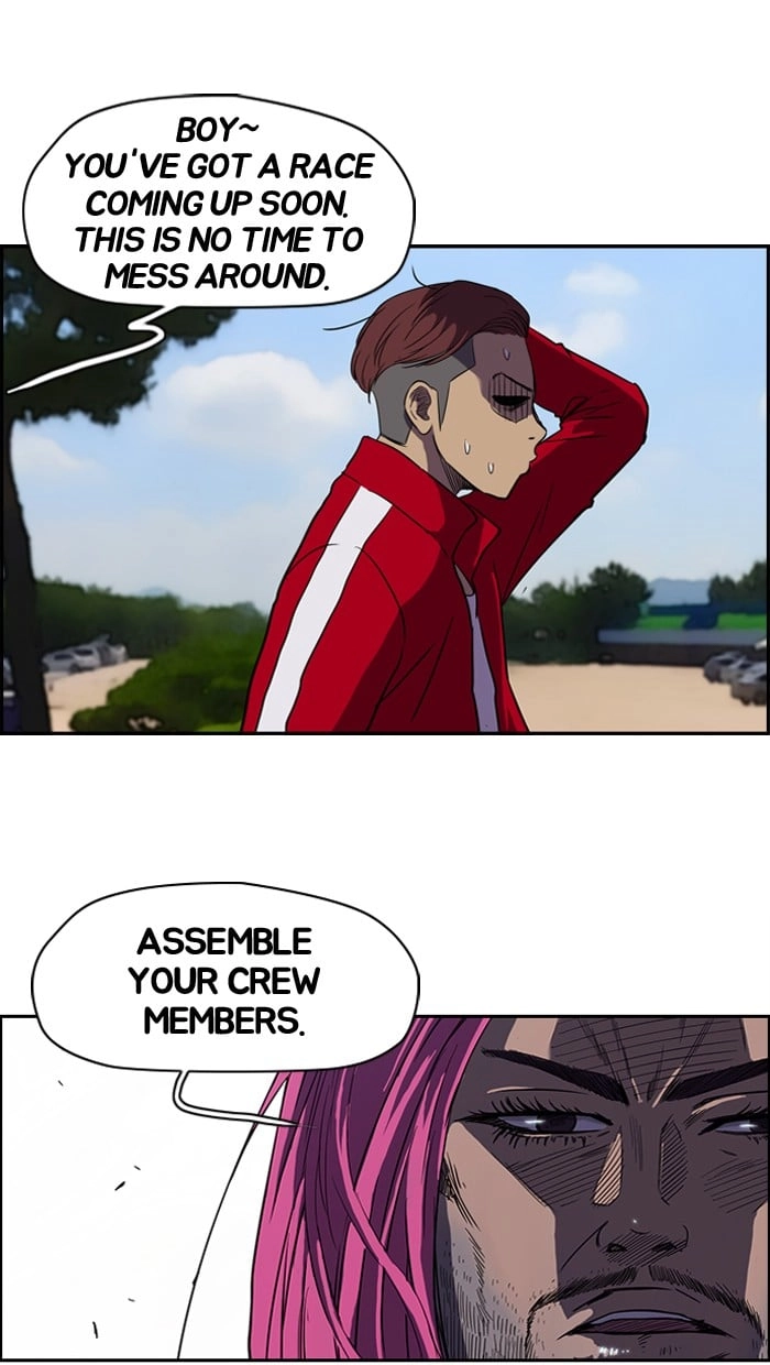 Wind Breaker Chapter 83 – S2-15 Page 50