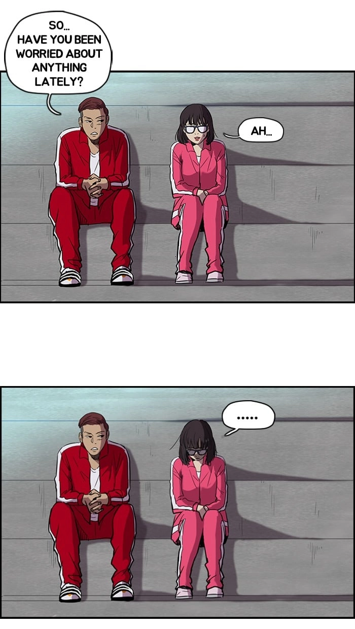 Wind Breaker Chapter 83 – S2-15 Page 40