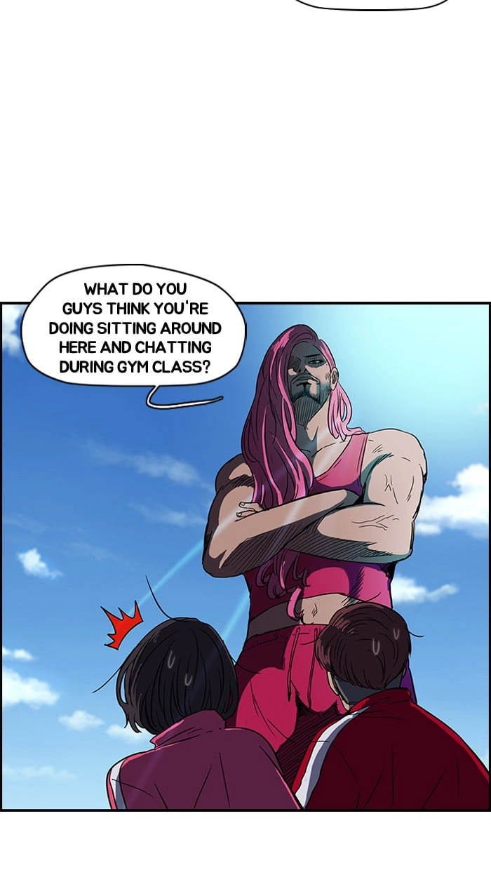Wind Breaker Chapter 83 – S2-15 Page 48