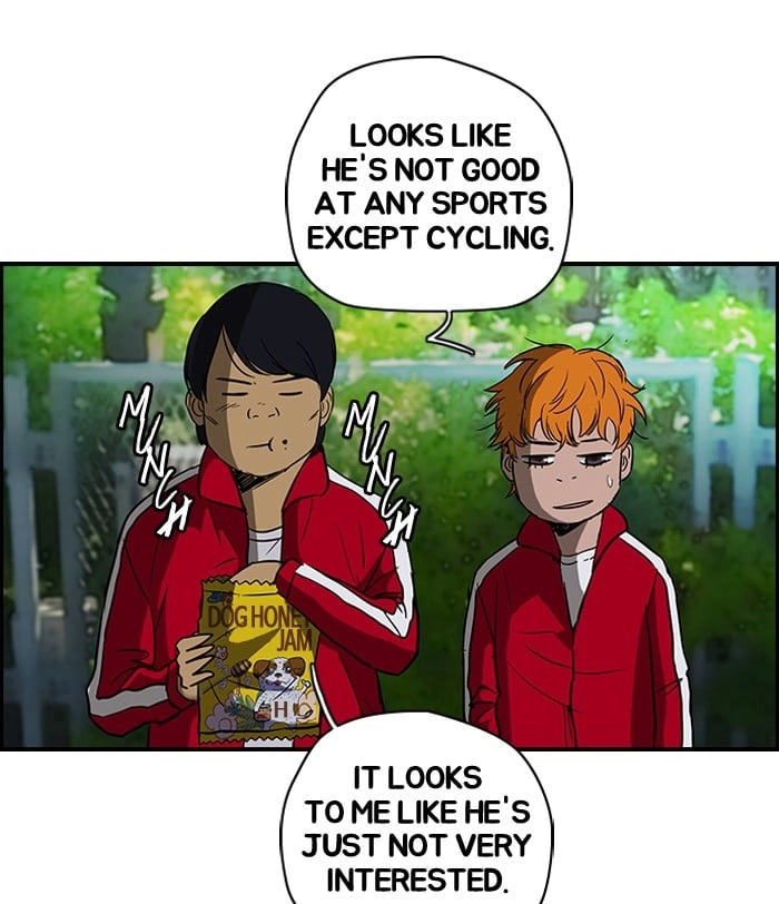 Wind Breaker Chapter 83 – S2-15 Page 32