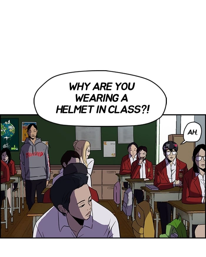 Wind Breaker Chapter 83 – S2-15 Page 25