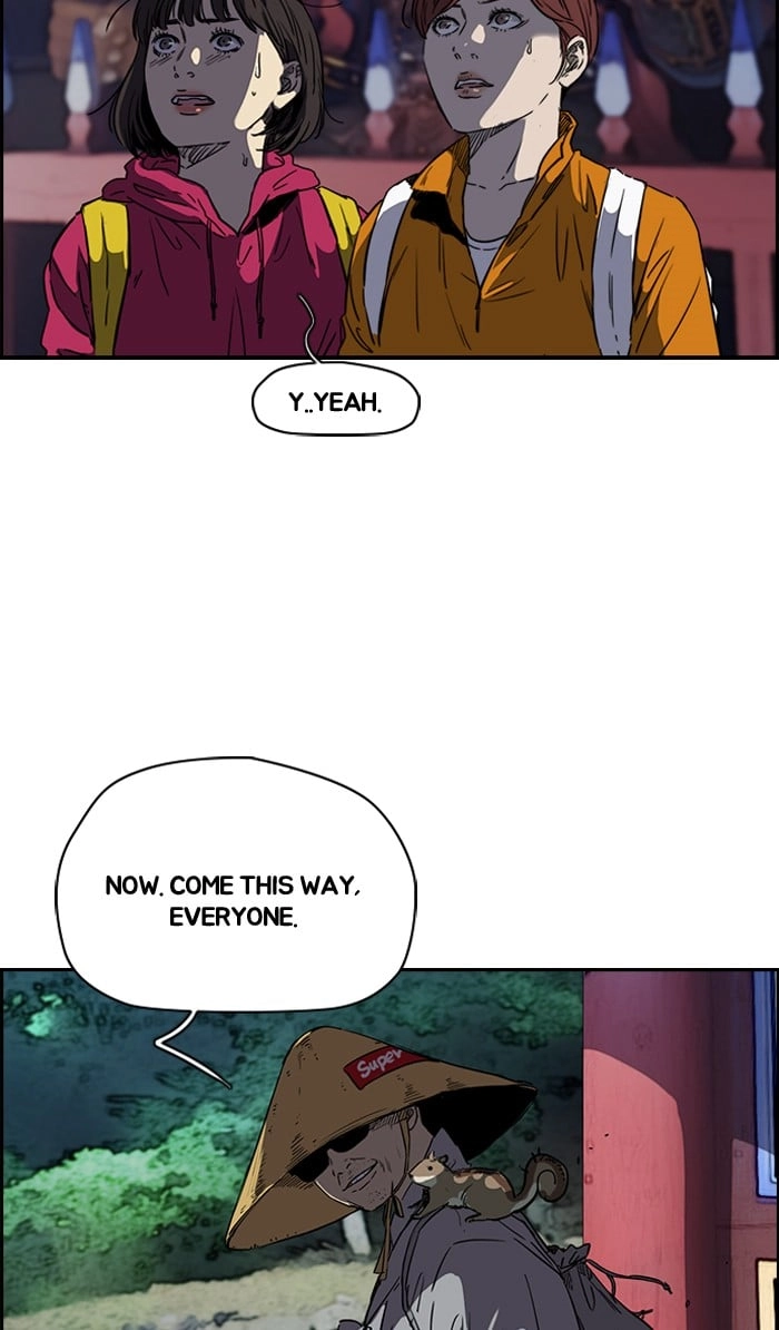 Wind Breaker Chapter 174 – S2-106 Page 18