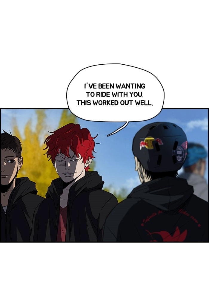 Wind Breaker Chapter 87 – S2-19 Page 30