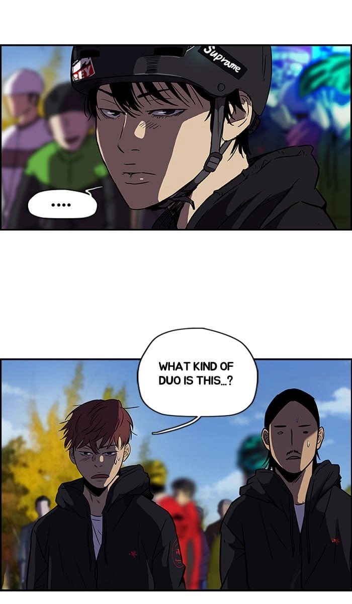 Wind Breaker Chapter 87 – S2-19 Page 31