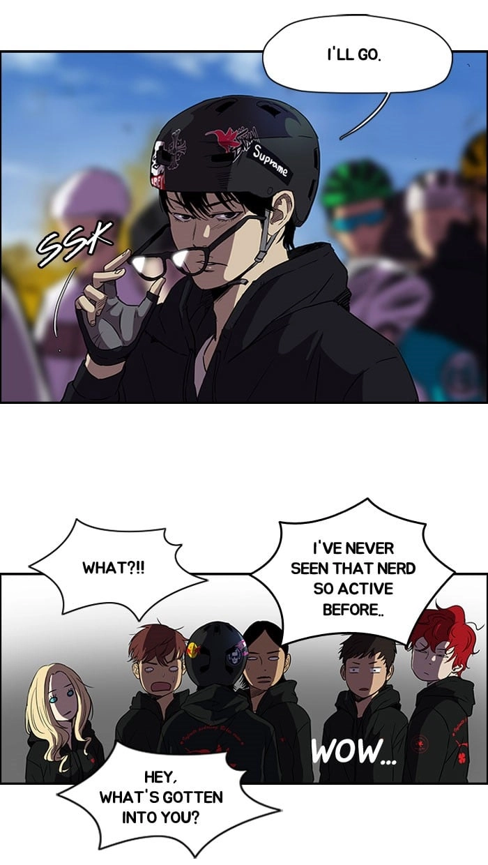 Wind Breaker Chapter 87 – S2-19 Page 26