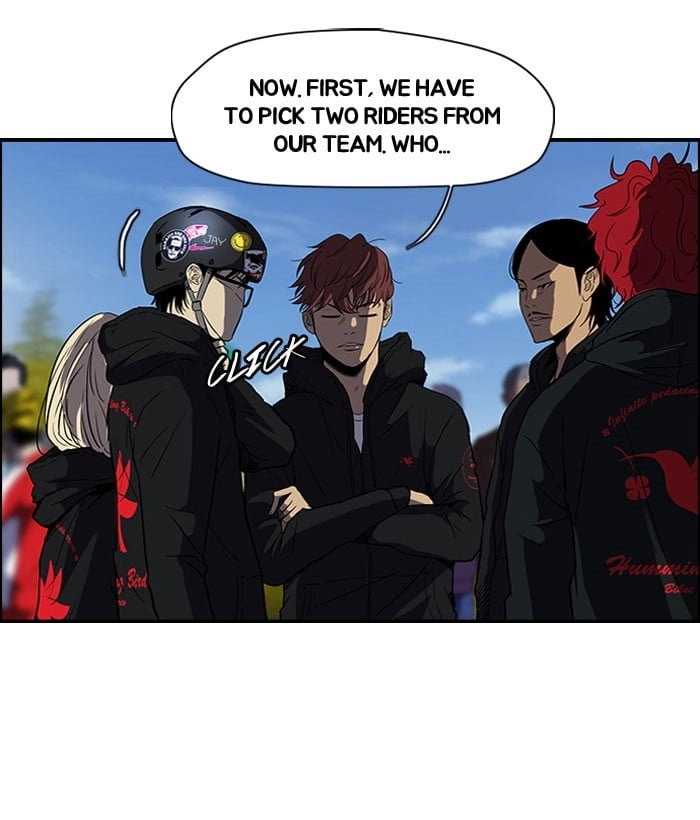Wind Breaker Chapter 87 – S2-19 Page 25