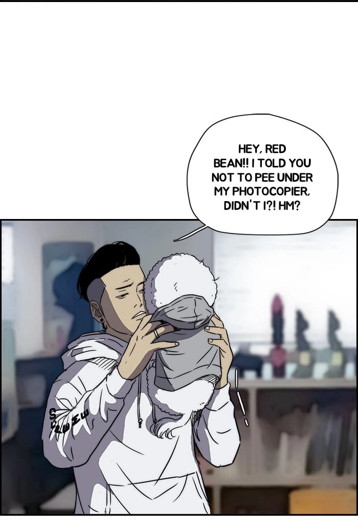Wind Breaker Chapter 136 – S2-68 Page 41