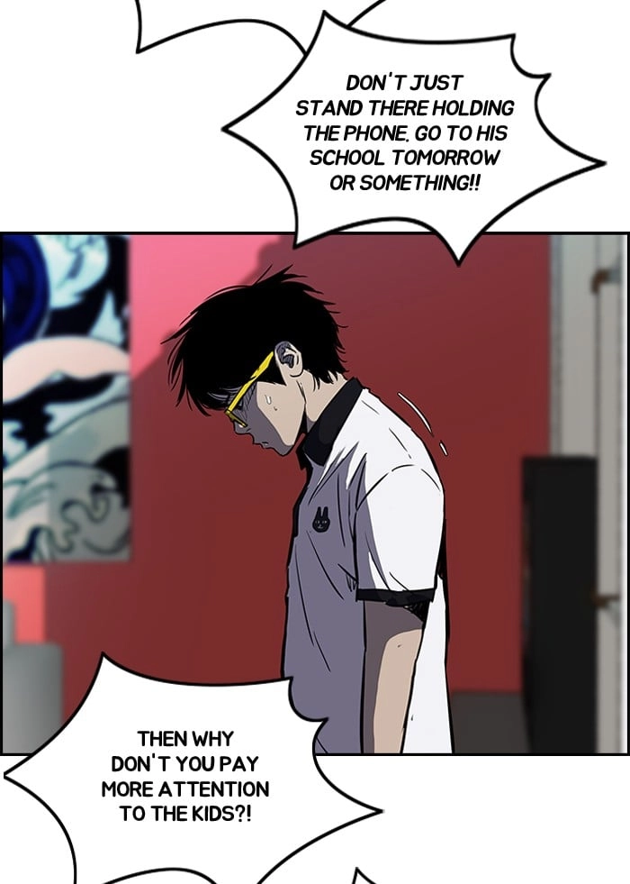 Wind Breaker Chapter 136 – S2-68 Page 32