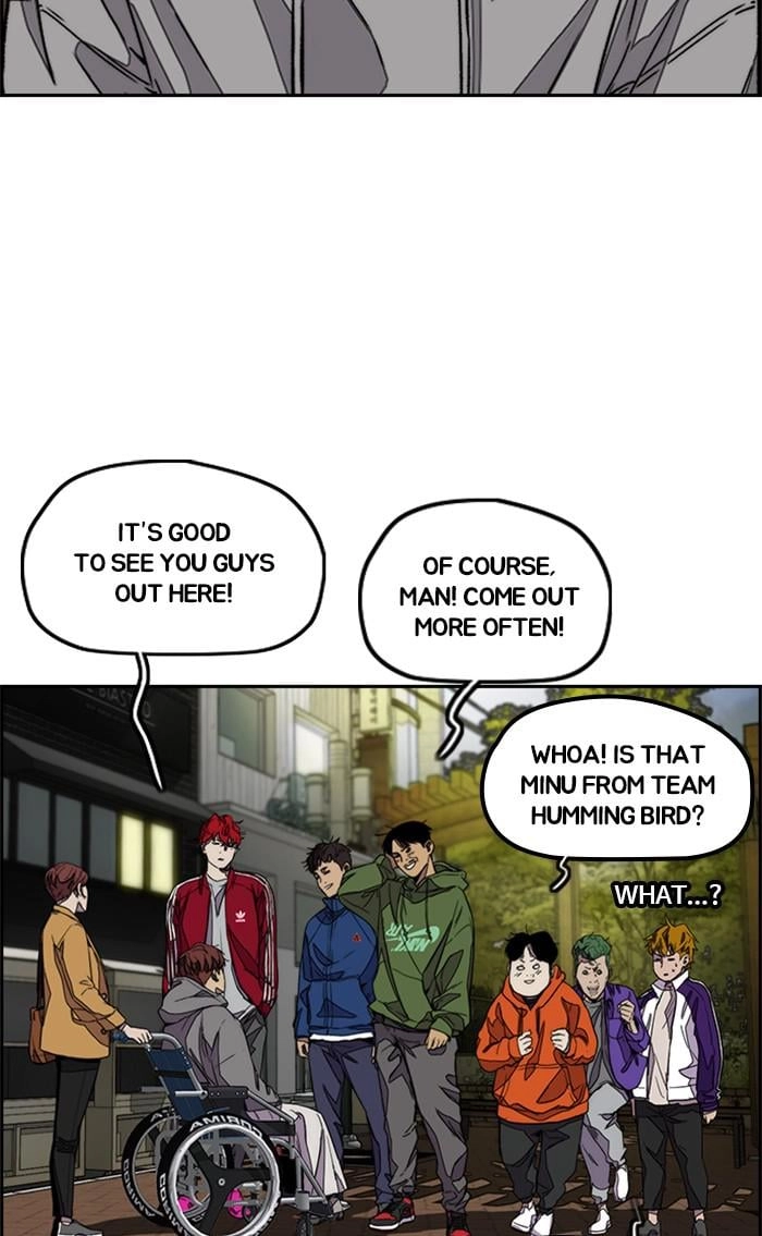 Wind Breaker Chapter 363 – S3-115 Page 5