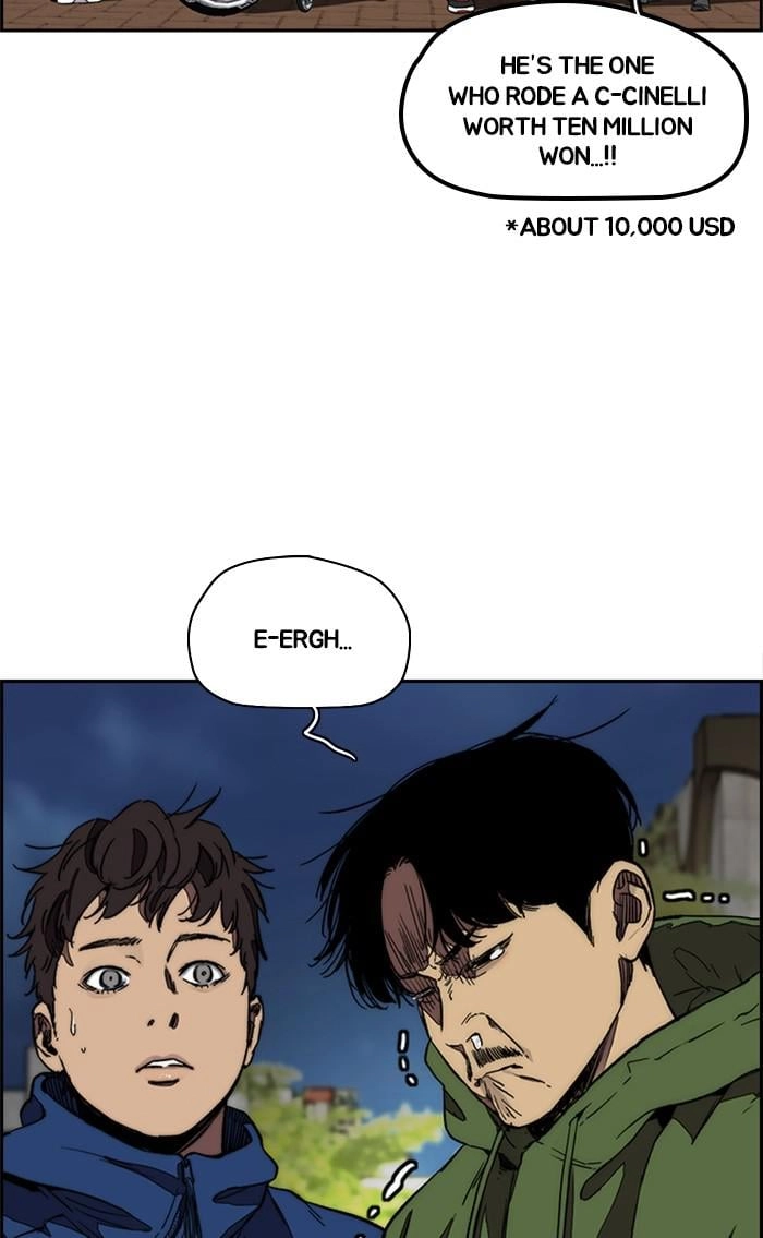 Wind Breaker Chapter 363 – S3-115 Page 6