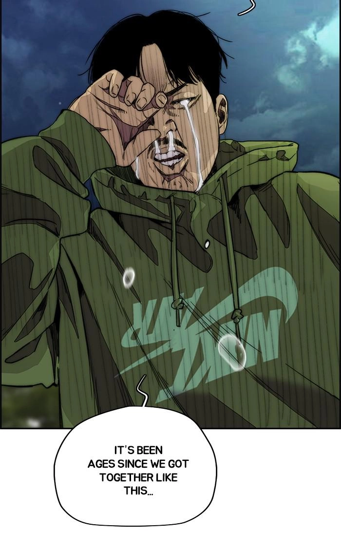 Wind Breaker Chapter 363 – S3-115 Page 8