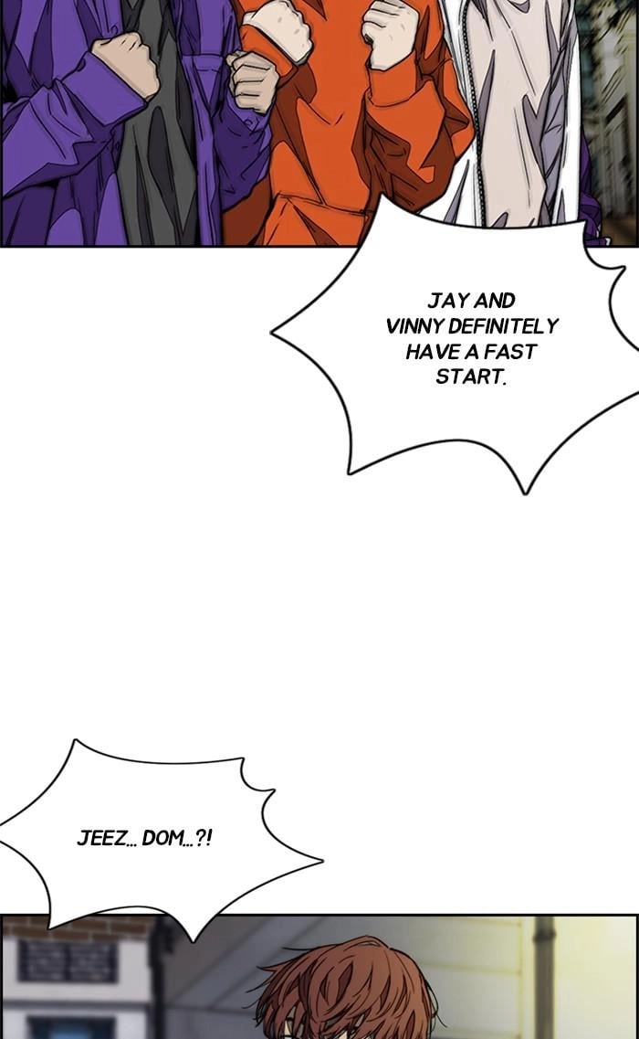 Wind Breaker Chapter 363 – S3-115 Page 55