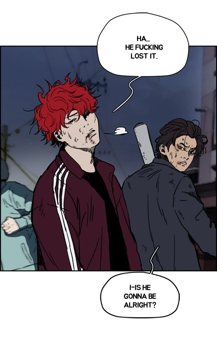 Wind Breaker Chapter 235 – S2-167 Page 52