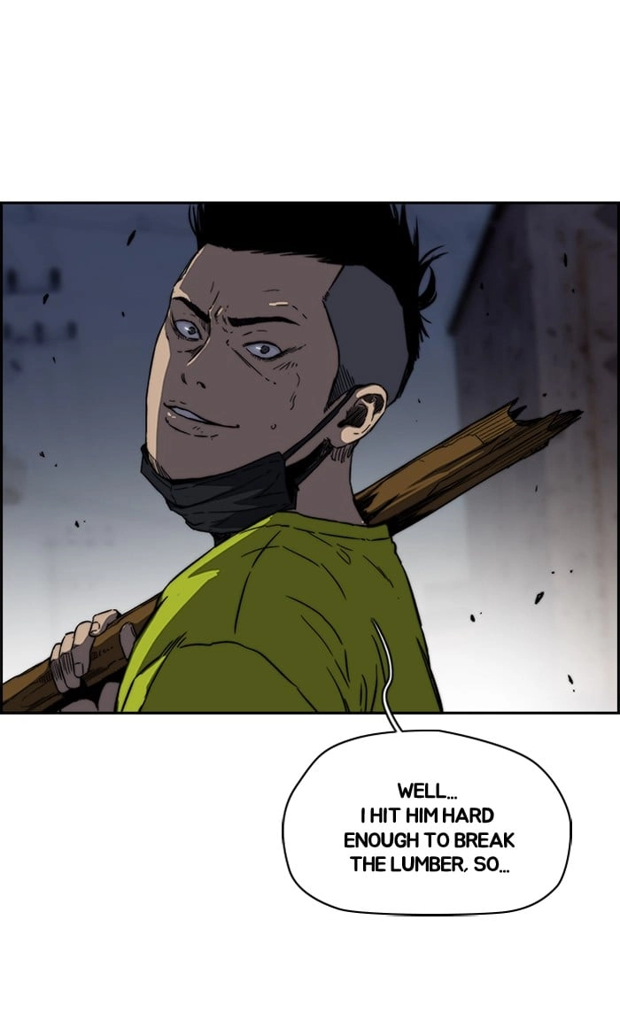 Wind Breaker Chapter 235 – S2-167 Page 31