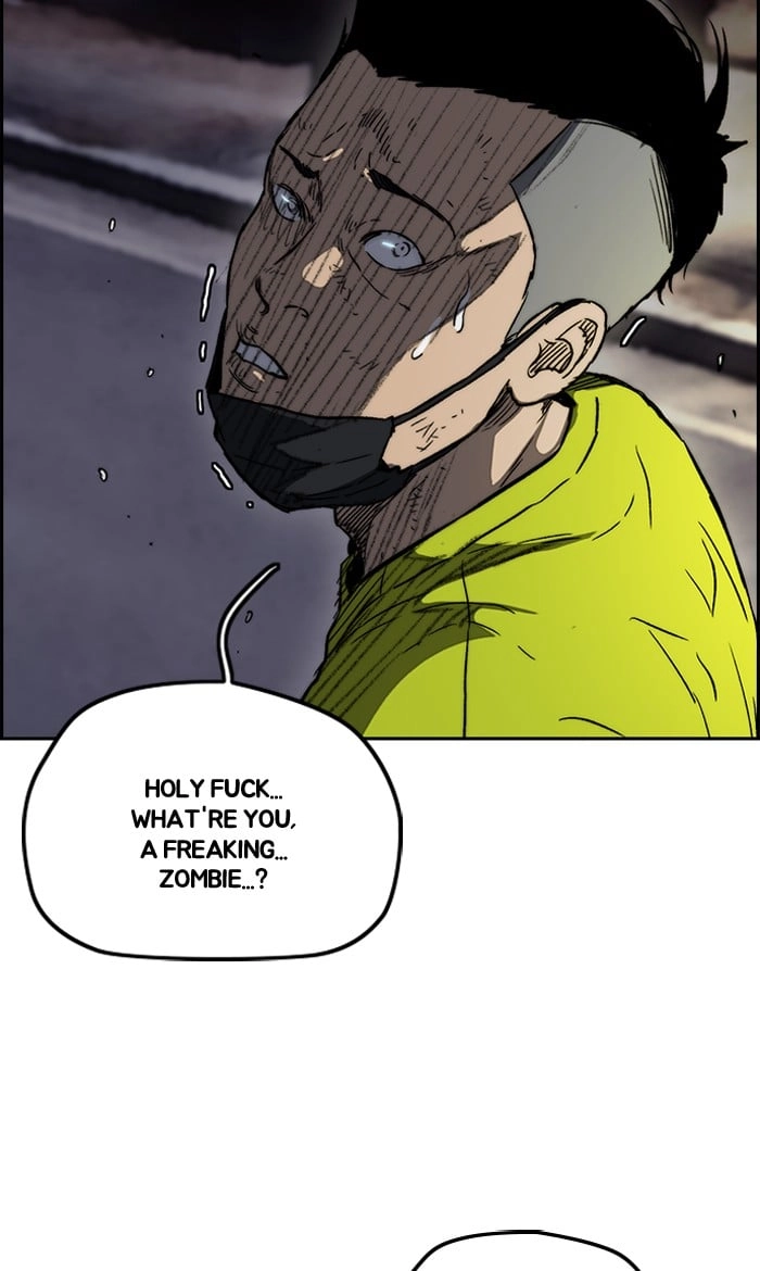 Wind Breaker Chapter 235 – S2-167 Page 36