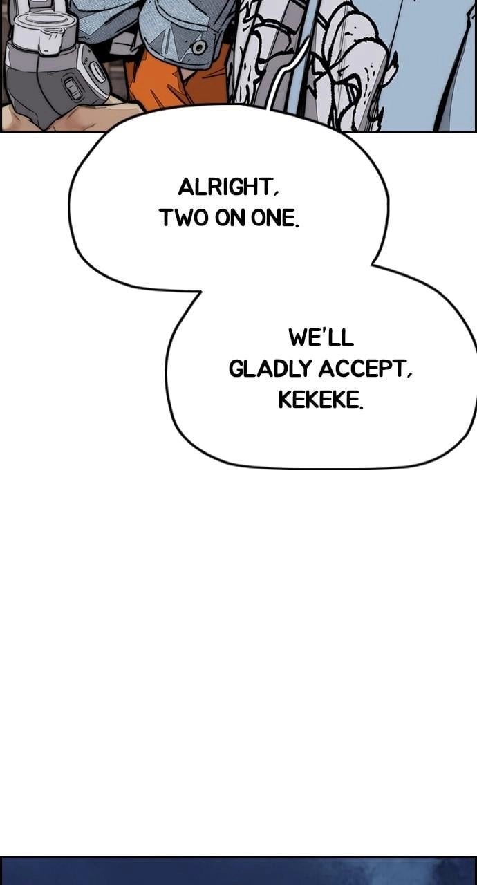 Wind Breaker Chapter 436 – S4-58 Page 99