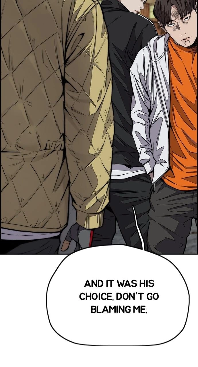 Wind Breaker Chapter 436 – S4-58 Page 5