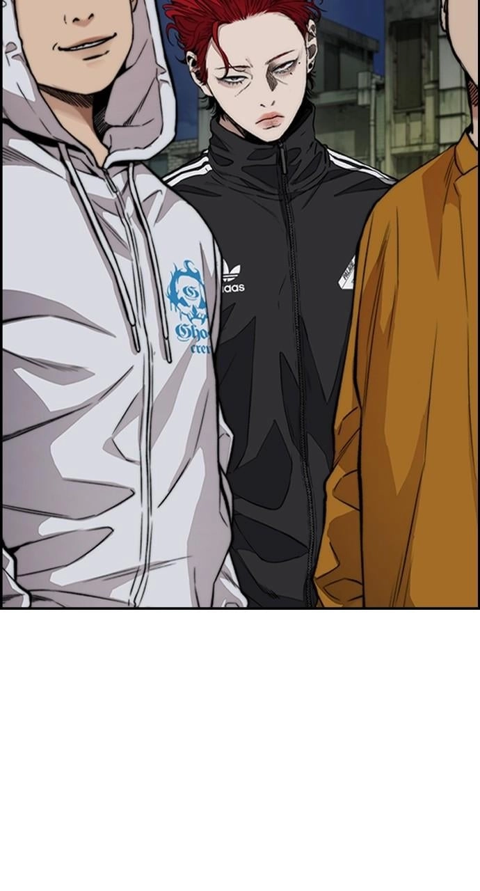 Wind Breaker Chapter 436 – S4-58 Page 35