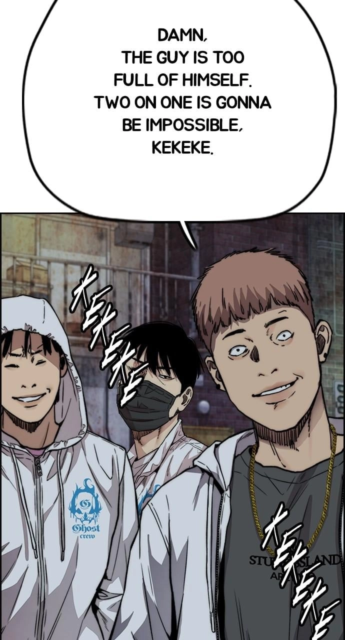Wind Breaker Chapter 436 – S4-58 Page 120