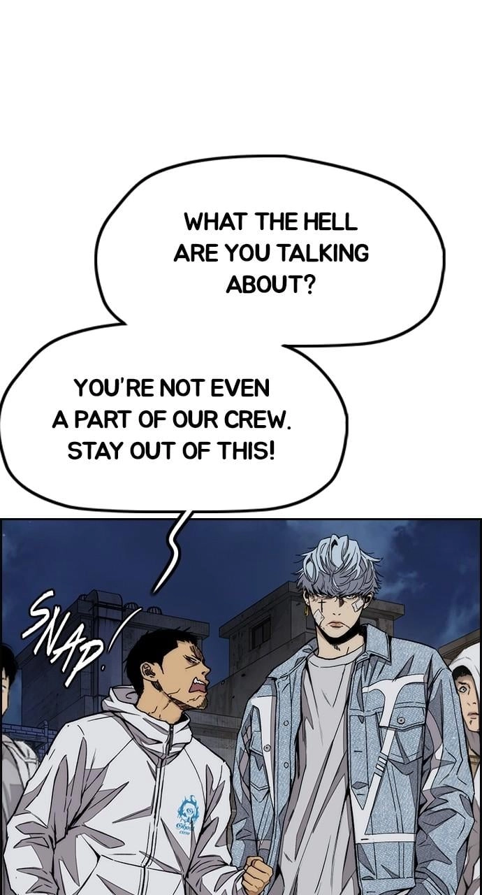Wind Breaker Chapter 436 – S4-58 Page 87