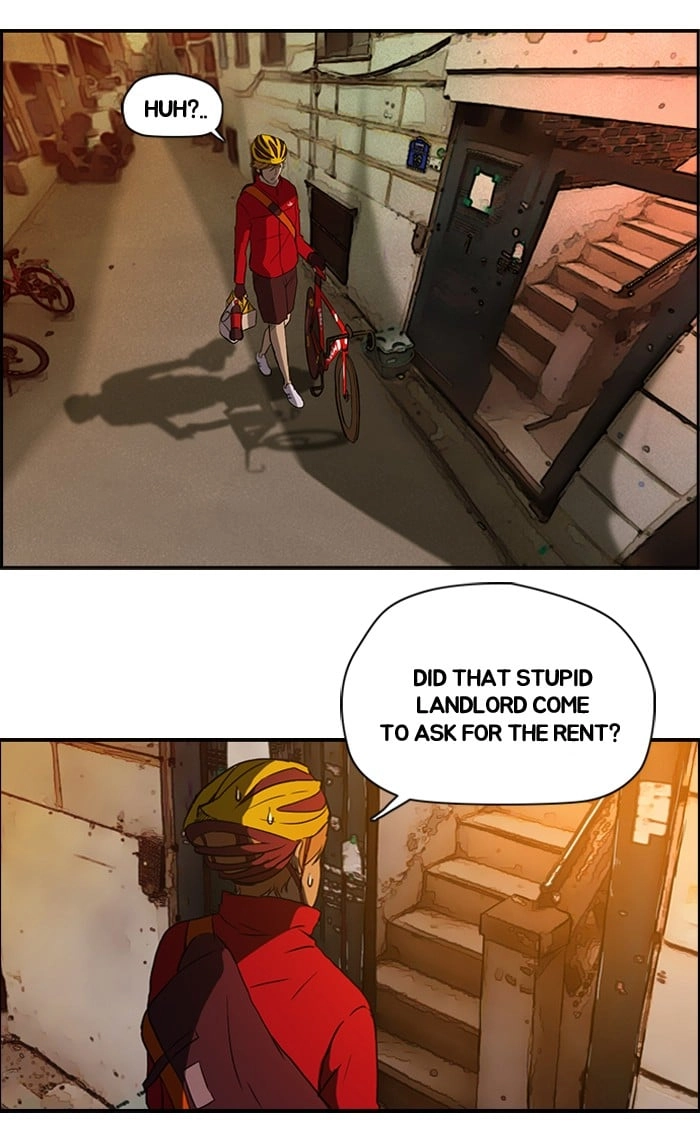 Wind Breaker Chapter 31 Page 43