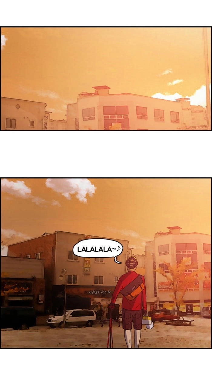 Wind Breaker Chapter 31 Page 40