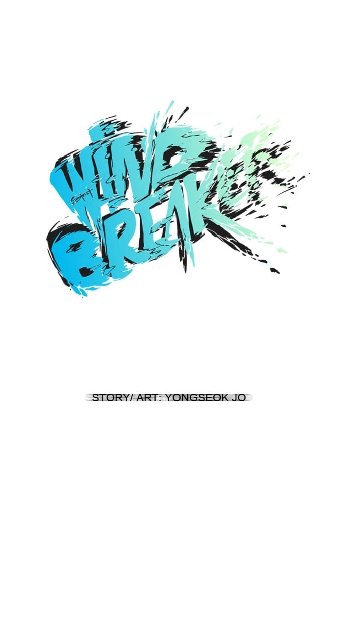 Wind Breaker Chapter 31 Page 10