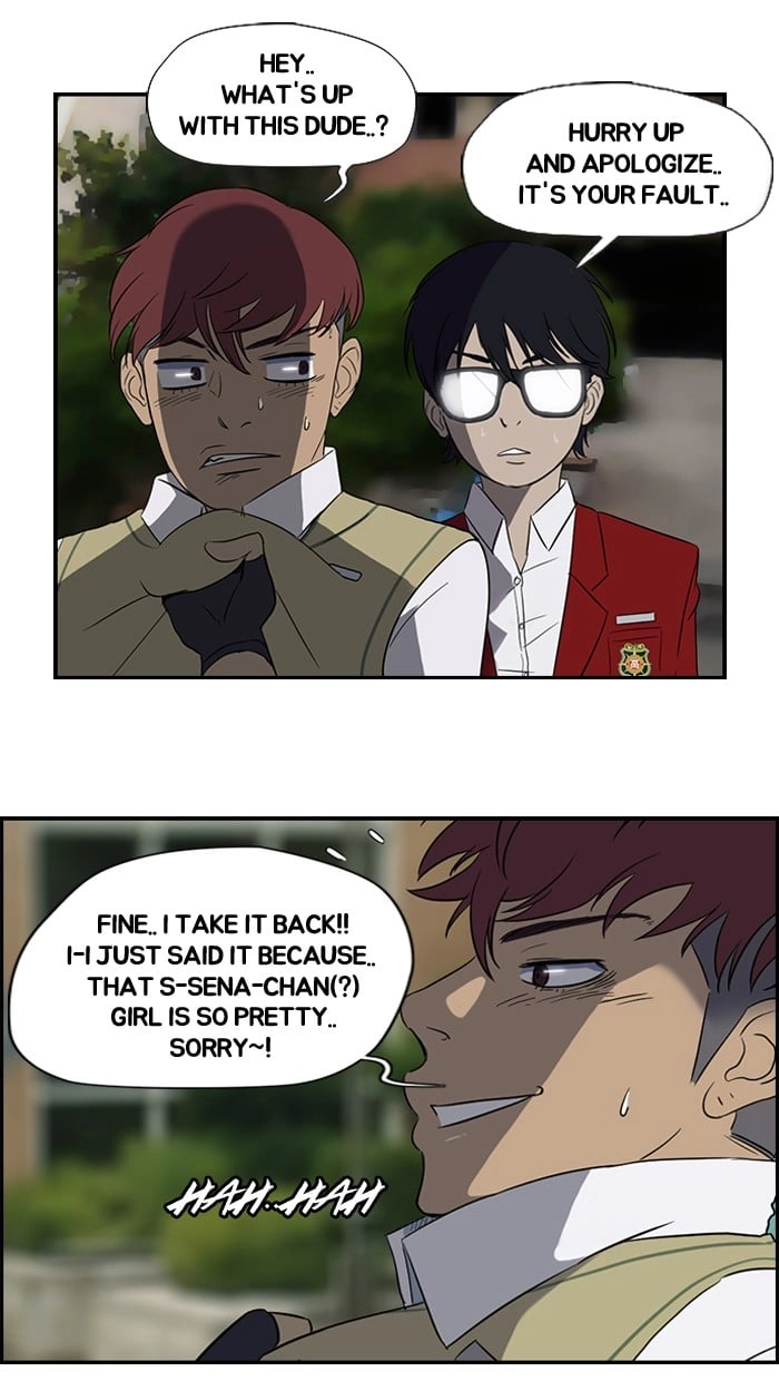 Wind Breaker Chapter 31 Page 5