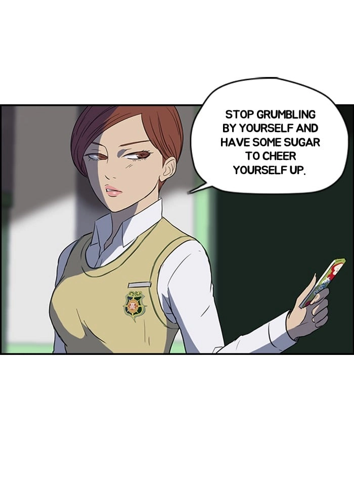 Wind Breaker Chapter 31 Page 36