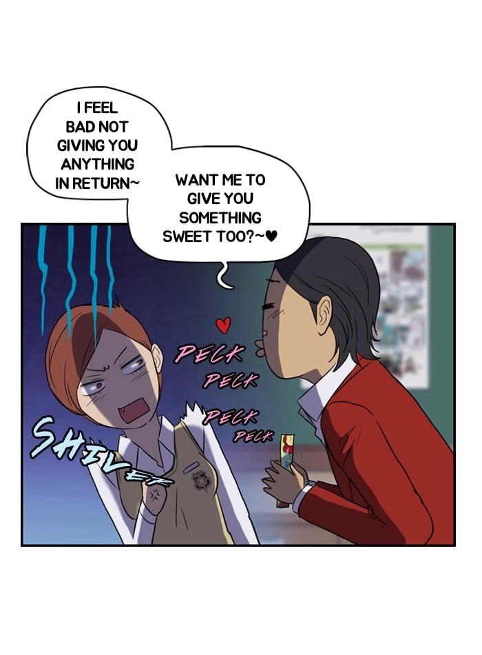 Wind Breaker Chapter 31 Page 38