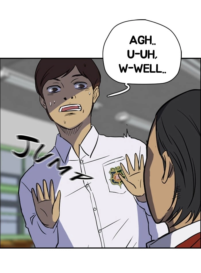 Wind Breaker Chapter 31 Page 27