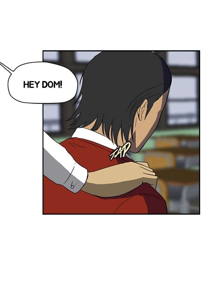 Wind Breaker Chapter 31 Page 25